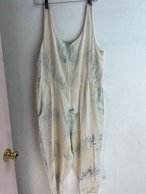 Black Crane jumpsuit
